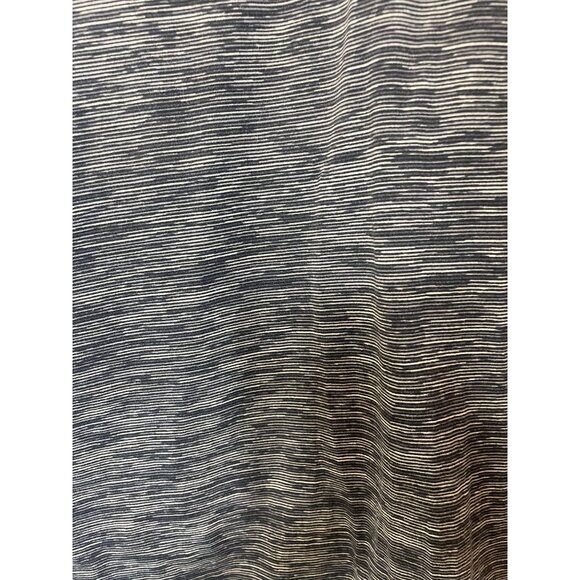 Lululemon Cool Racerback II Wee Are From Space Deep Coal Battleship Size 4 - Picture 10 of 10